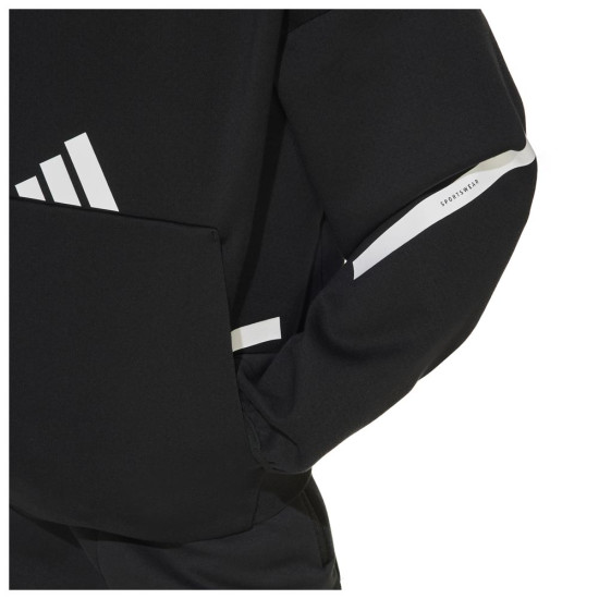 Adidas Παιδικό φούτερ ΖΝΕ Hoodie